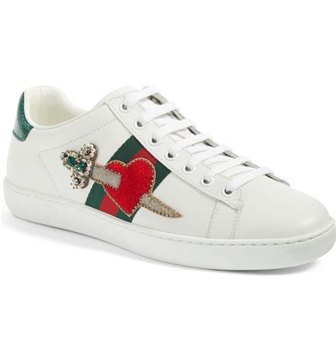 women's ace gucci sneakers